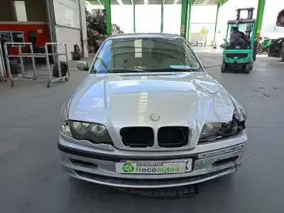 Scrapping Vehicle bmw 3 touring (e46) 330 d of the year 2001 powered 306d1