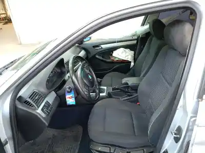 Scrapping Vehicle bmw 3 touring (e46) 330 d of the year 2001 powered 306d1