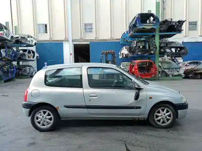 Scrapping Vehicle renault clio ii fase i (b/cbo) 1.6 initiale (b/cbod) 90 cv / 66 kw of the year 1999 powered k7mf744