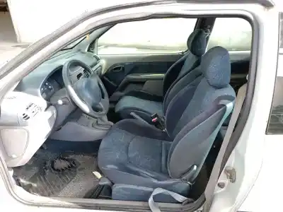 Scrapping Vehicle renault clio ii fase i (b/cbo) 1.6 initiale (b/cbod) 90 cv / 66 kw of the year 1999 powered k7mf744