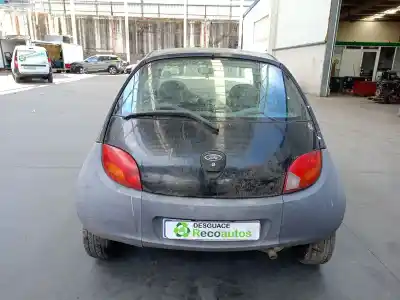 Scrapping Vehicle ford ka (rb_) 1.3 i of the year 1997 powered j4d