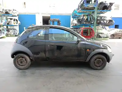 Scrapping Vehicle ford ka (rb_) 1.3 i of the year 1997 powered j4d
