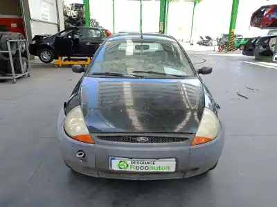 Scrapping Vehicle ford ka (rb_) 1.3 i of the year 1997 powered j4d