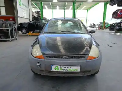 Scrapping Vehicle ford ka (rb_) 1.3 i of the year 1997 powered j4d