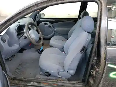 Scrapping Vehicle ford ka (rb_) 1.3 i of the year 1997 powered j4d