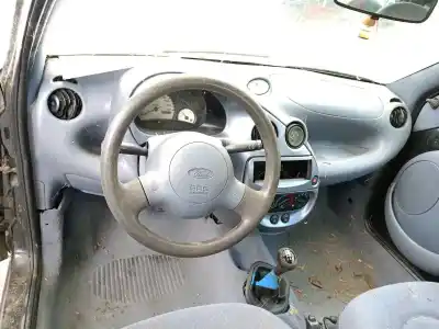 Scrapping Vehicle ford ka (rb_) 1.3 i of the year 1997 powered j4d
