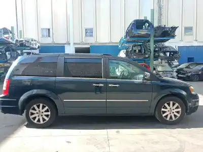 Scrapping Vehicle chrysler grand voyager v (rt) 2.8 crd of the year 2008 powered vm64c