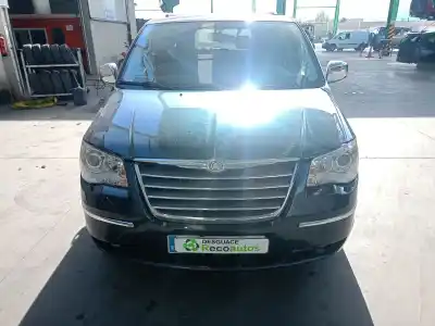 Scrapping Vehicle chrysler grand voyager v (rt) 2.8 crd of the year 2008 powered vm64c