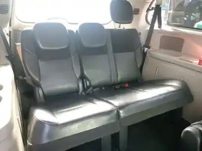 Scrapping Vehicle chrysler grand voyager v (rt) 2.8 crd of the year 2008 powered vm64c