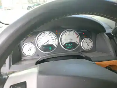 Scrapping Vehicle chrysler grand voyager v (rt) 2.8 crd of the year 2008 powered vm64c