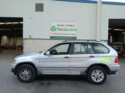 Veículo de Sucata BMW X5 (E53) 3.0 D do ano 2004 alimentado 306D1