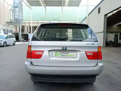 Veículo de Sucata bmw x5 (e53) 3.0 d do ano 2004 alimentado 306d1