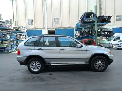 Veículo de Sucata bmw x5 (e53) 3.0 d do ano 2004 alimentado 306d1