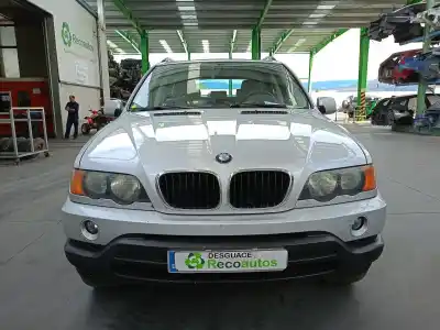 Veículo de Sucata bmw x5 (e53) 3.0 d do ano 2004 alimentado 306d1