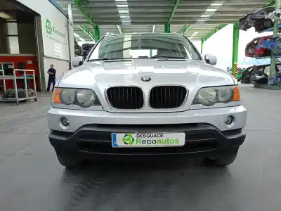 Veículo de Sucata bmw x5 (e53) 3.0 d do ano 2004 alimentado 306d1