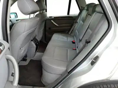 Veículo de Sucata bmw x5 (e53) 3.0 d do ano 2004 alimentado 306d1