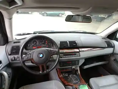 Veículo de Sucata bmw x5 (e53) 3.0 d do ano 2004 alimentado 306d1