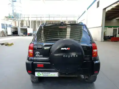 Утилизация автомобиля toyota rav 4 ii (_a2_) 2.0 4wd (aca21, aca20) года 2005 питание 1az