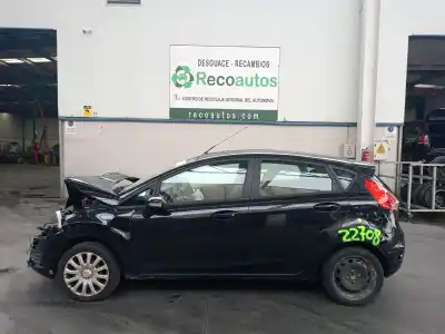 Scrapping Vehicle FORD                                               FIESTA VI (CB1, CCN)                                                                                                                                                                                                                                       1.25                                                                                                                                                                                                                                                       of the year 2015 powered SNJB
