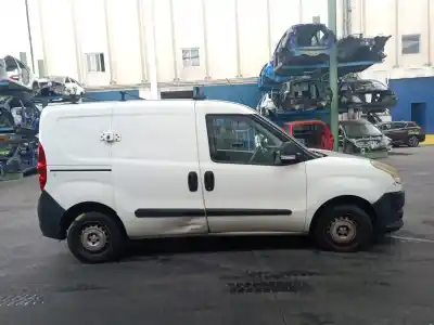 Vehículo de desguace fiat doblo cargo (263_) 1.3 d multijet del año 2014 con motor 263a2000
