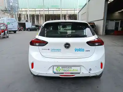 Утилизация автомобиля opel                                               corsa f                                                                                                                                                                                                                                                    corsa-e (68) года 2022 питание zkx (zk01)