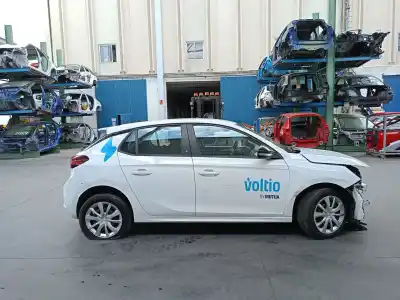 Утилизация автомобиля opel                                               corsa f                                                                                                                                                                                                                                                    corsa-e (68) года 2022 питание zkx (zk01)