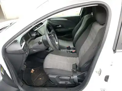 Утилизация автомобиля opel                                               corsa f                                                                                                                                                                                                                                                    corsa-e (68) года 2022 питание zkx (zk01)