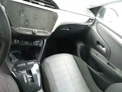 Утилизация автомобиля opel                                               corsa f                                                                                                                                                                                                                                                    corsa-e (68) года 2022 питание zkx (zk01)
