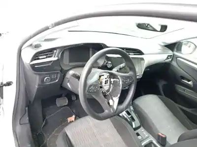 Scrapping Vehicle OPEL                                               CORSA F                                                                                                                                                                                                                                                    CORSA-E (68)                                                                                                                                                                                                                                               of the year 2022 powered ZKX (ZK01)
