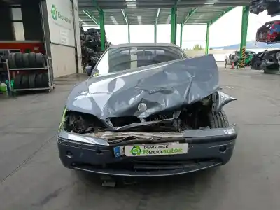 Scrapping Vehicle bmw 3 (e46) 320 d of the year 2003 powered 204d4