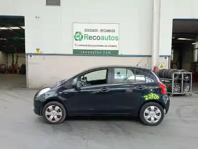 Veículo de Sucata toyota                                             yaris (_p9_)                                                                                                                                                                                                                                               1.4 d-4d (nlp90_)                                                                                                                                                                                                                                          do ano 2008 alimentado 1nd