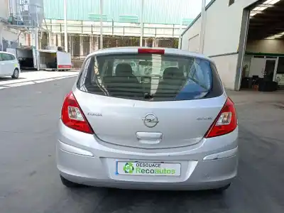 Veicolo di demolizione opel corsa d (s07) 1.3 cdti (l08, l68) dell'anno 2014 alimentato a13dtc