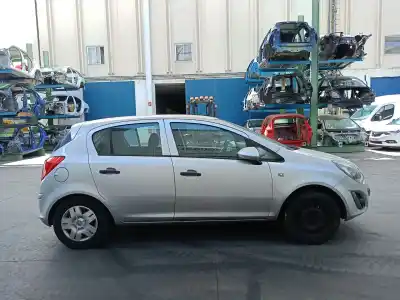 Veicolo di demolizione opel corsa d (s07) 1.3 cdti (l08, l68) dell'anno 2014 alimentato a13dtc