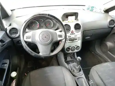 Veicolo di demolizione opel corsa d (s07) 1.3 cdti (l08, l68) dell'anno 2014 alimentato a13dtc