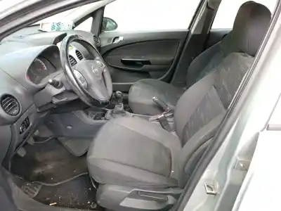 Veicolo di demolizione opel corsa d (s07) 1.3 cdti (l08, l68) dell'anno 2014 alimentato a13dtc
