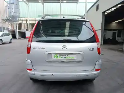 Scrapping Vehicle citroen c8 (ea_, eb_) 2.0 hdi 135 of the year 2012 powered rh02