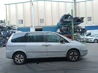 Scrapping Vehicle citroen c8 (ea_, eb_) 2.0 hdi 135 of the year 2012 powered rh02