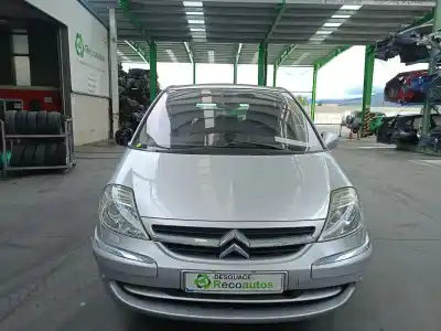 Scrapping Vehicle citroen c8 (ea_, eb_) 2.0 hdi 135 of the year 2012 powered rh02