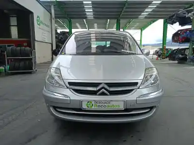 Scrapping Vehicle citroen c8 (ea_, eb_) 2.0 hdi 135 of the year 2012 powered rh02