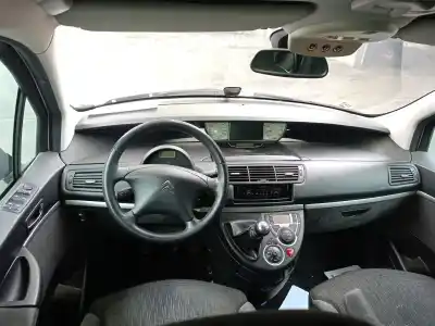 Scrapping Vehicle citroen c8 (ea_, eb_) 2.0 hdi 135 of the year 2012 powered rh02