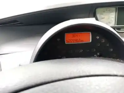 Scrapping Vehicle citroen c8 (ea_, eb_) 2.0 hdi 135 of the year 2012 powered rh02