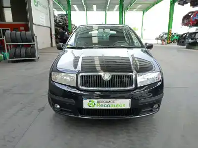 Утилизация автомобиля skoda fabia i (6y2) 1.4 tdi года 2005 питание amf