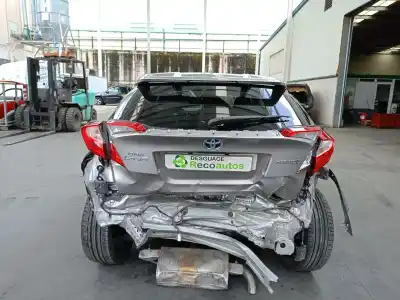 Здавання транспортного засобу toyota c-hr (_x1_) 1.8 hybrid (zyx10_, zyx11_) року 2019 потужний 2zr