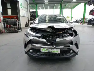 Здавання транспортного засобу toyota c-hr (_x1_) 1.8 hybrid (zyx10_, zyx11_) року 2019 потужний 2zr