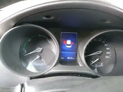 Здавання транспортного засобу toyota c-hr (_x1_) 1.8 hybrid (zyx10_, zyx11_) року 2019 потужний 2zr