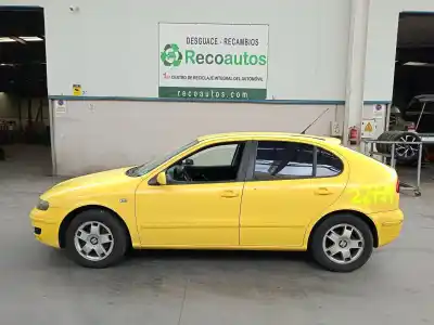 Scrapping Vehicle seat leon (1m1) 1.9 tdi of the year 2001 powered asv