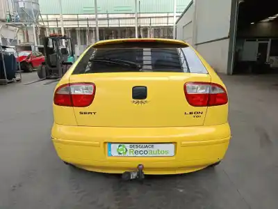 Scrapping Vehicle seat leon (1m1) 1.9 tdi of the year 2001 powered asv