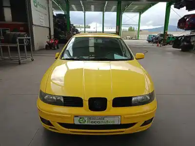 Scrapping Vehicle seat leon (1m1) 1.9 tdi of the year 2001 powered asv