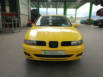 Scrapping Vehicle seat leon (1m1) 1.9 tdi of the year 2001 powered asv