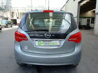 Здавання транспортного засобу opel meriva b monospace (s10) 1.6 cdti (75) року 2014 потужний b16dth